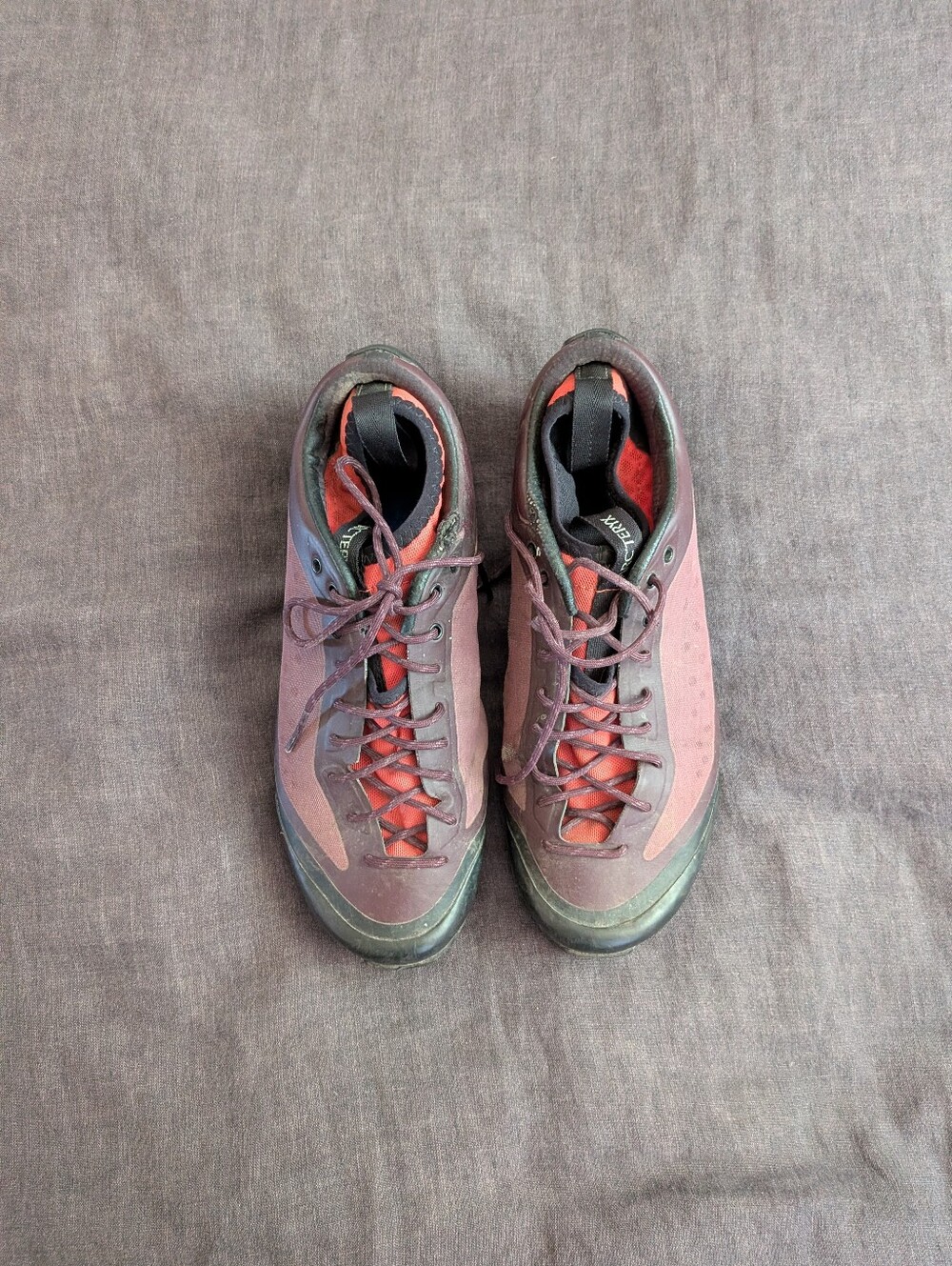 Arcteryx Acrux FL Approach Shoes